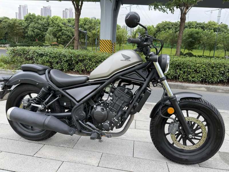 二手本田CM300