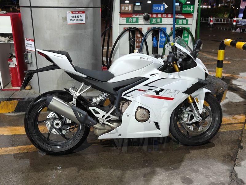 二手张雪机车500RR
