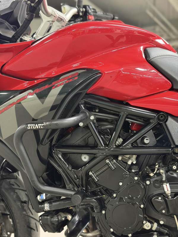 二手奥古斯塔Turismo Veloce 800