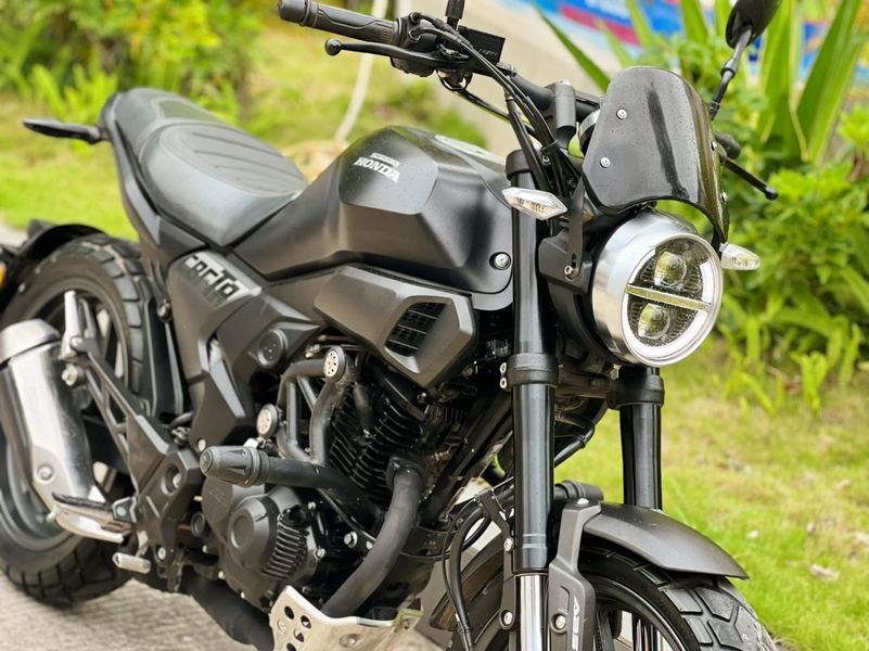二手新大洲本田CBF190TR