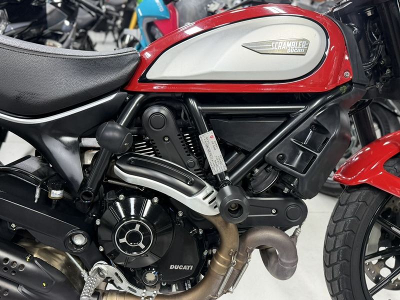 二手杜卡迪Scrambler 800