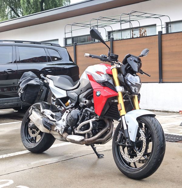 二手宝马F 900 R