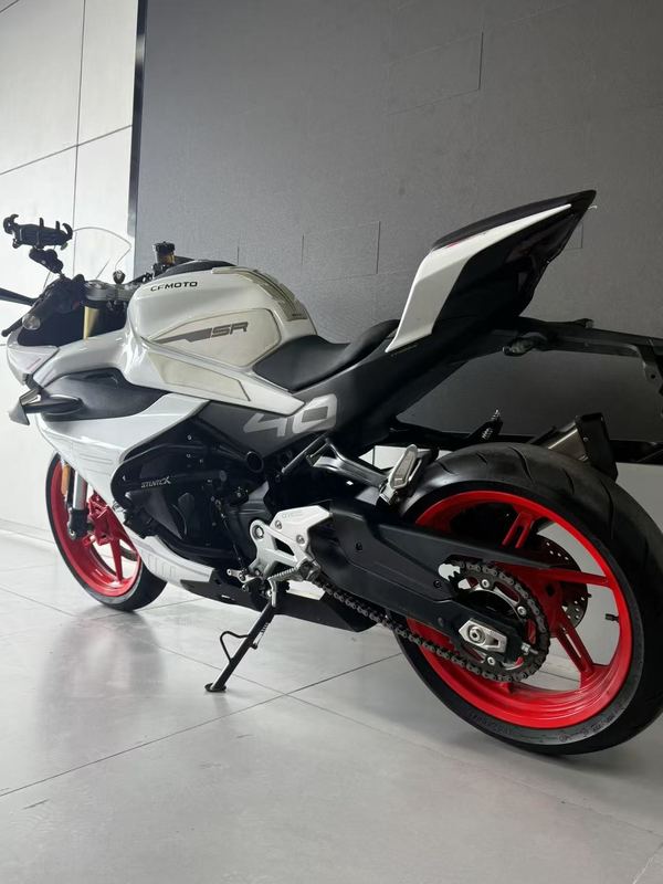 二手春风450SR