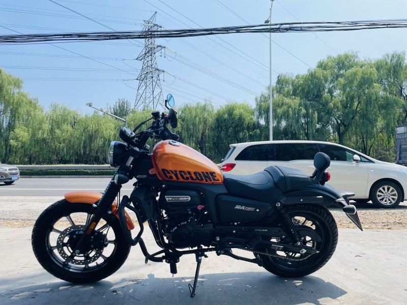 二手赛科龙RA250