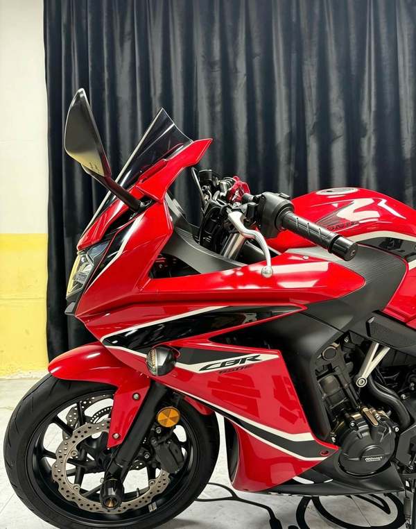 二手本田CBR650F