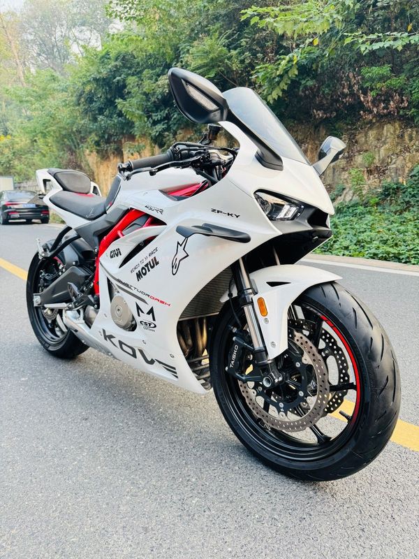 二手凯越450RR