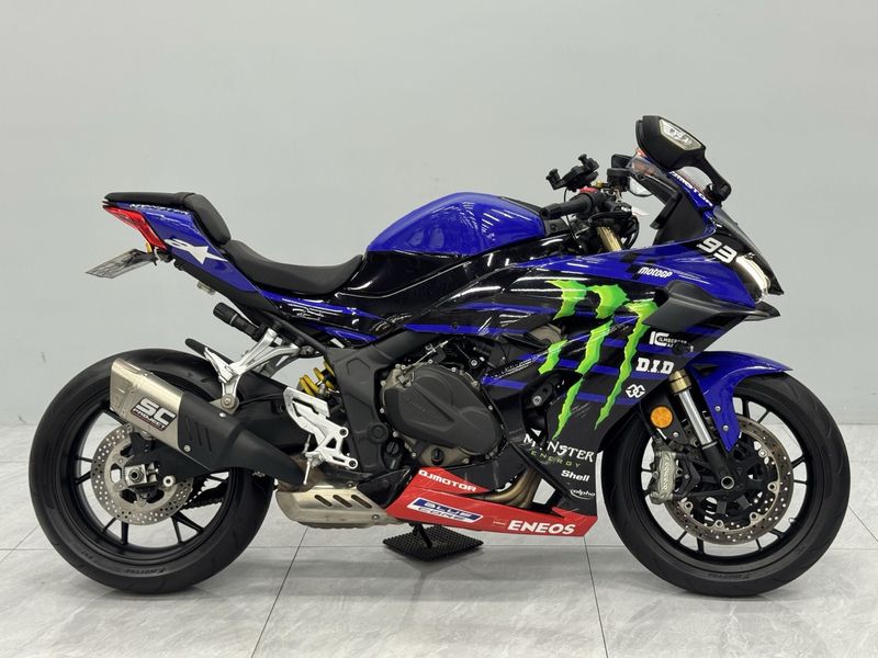 二手QJMOTOR赛600