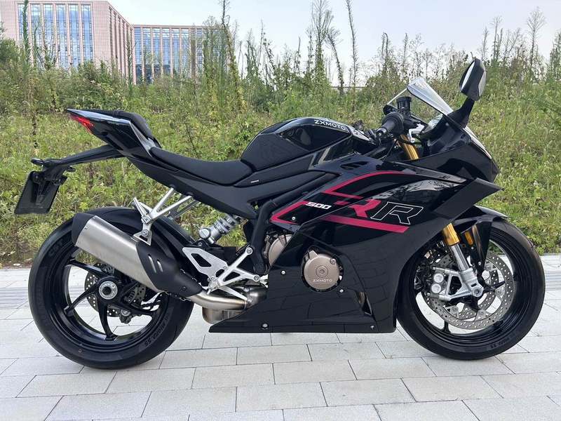 二手张雪机车500RR