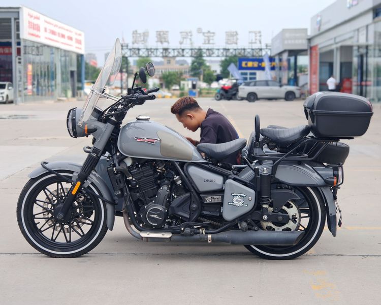 二手长江CJ 650B