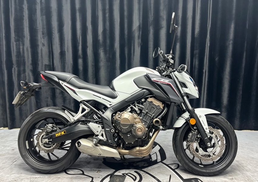 二手本田CBR650F