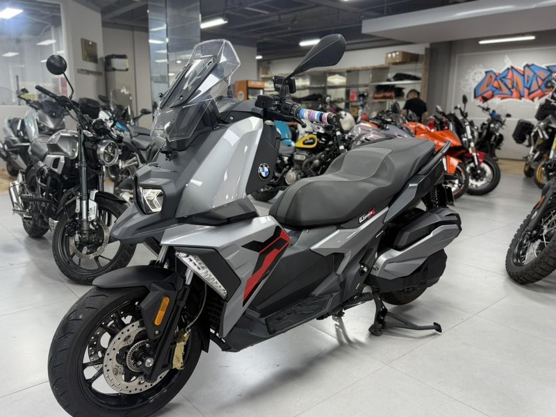 二手宝马C 400