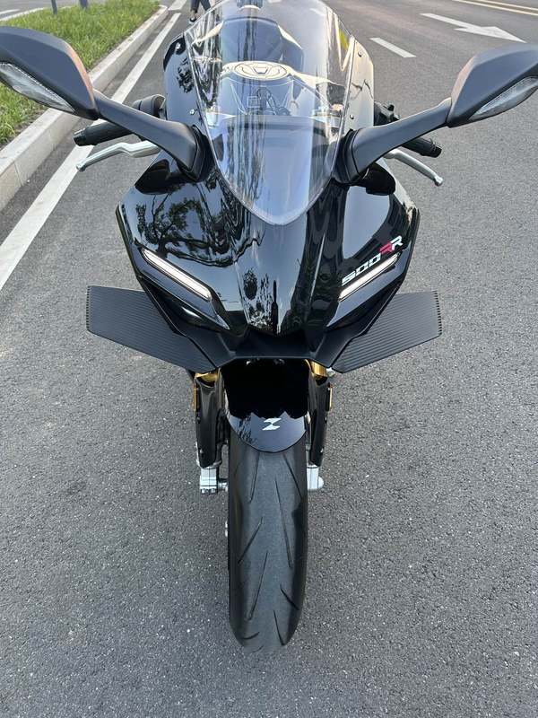 二手张雪机车500RR
