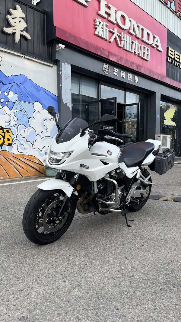 二手本田CB1300 Super Four