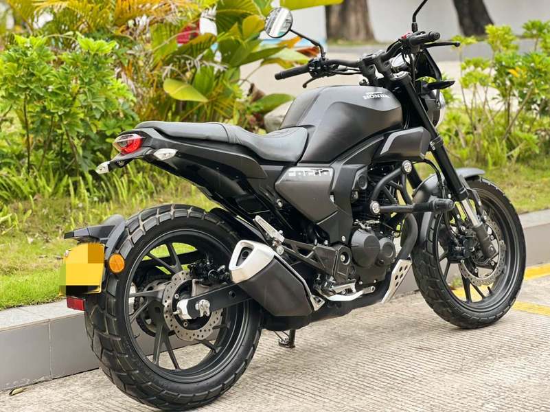 二手新大洲本田CBF190TR
