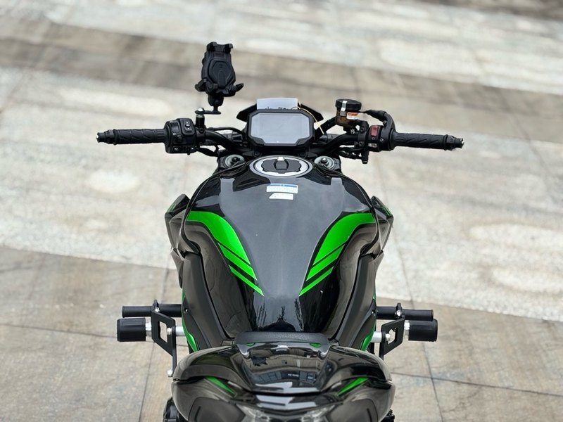 二手川崎Z900