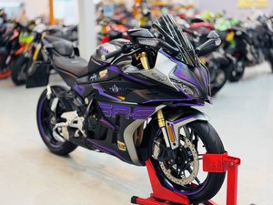 二手春风450SR