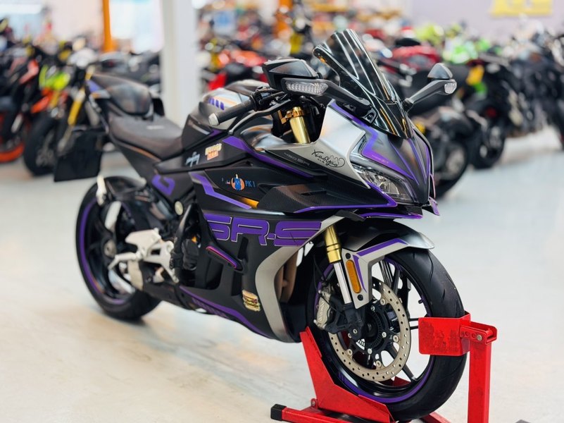 二手春风450SR