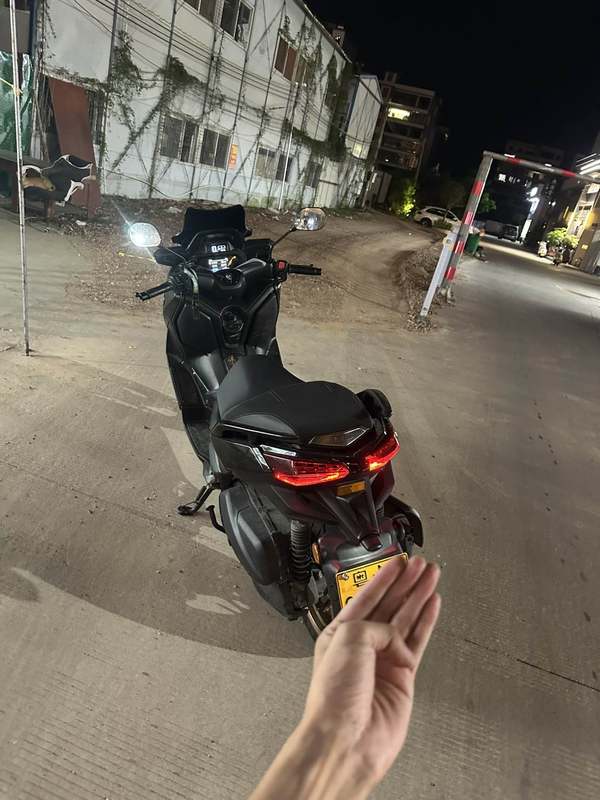 二手雅马哈XMAX