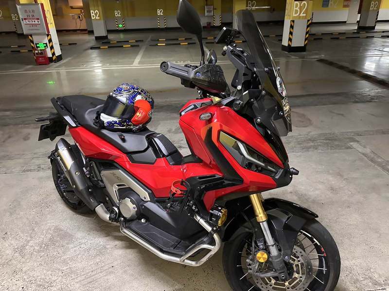 二手本田X-ADV 750