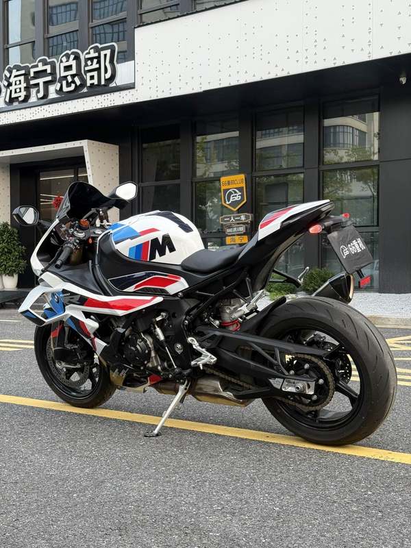 二手宝马S 1000 RR