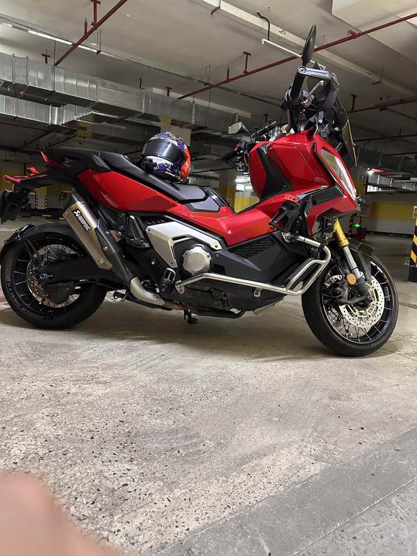 二手本田X-ADV 750