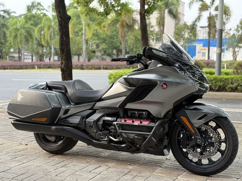 二手本田Gold Wing GL1800