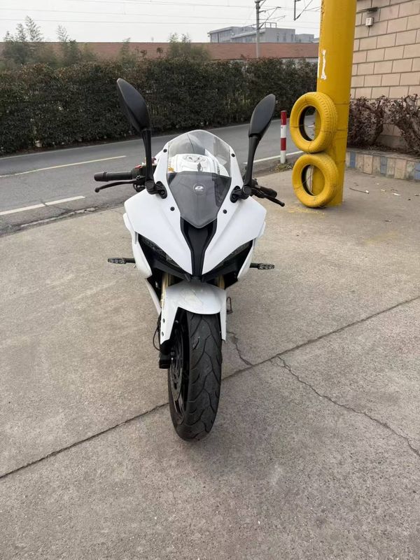 二手QJMOTOR赛250