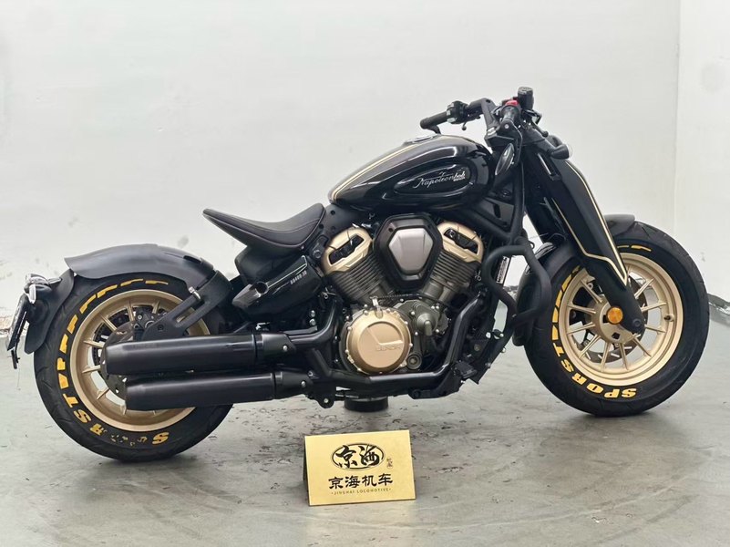 二手奔达拿破仑450