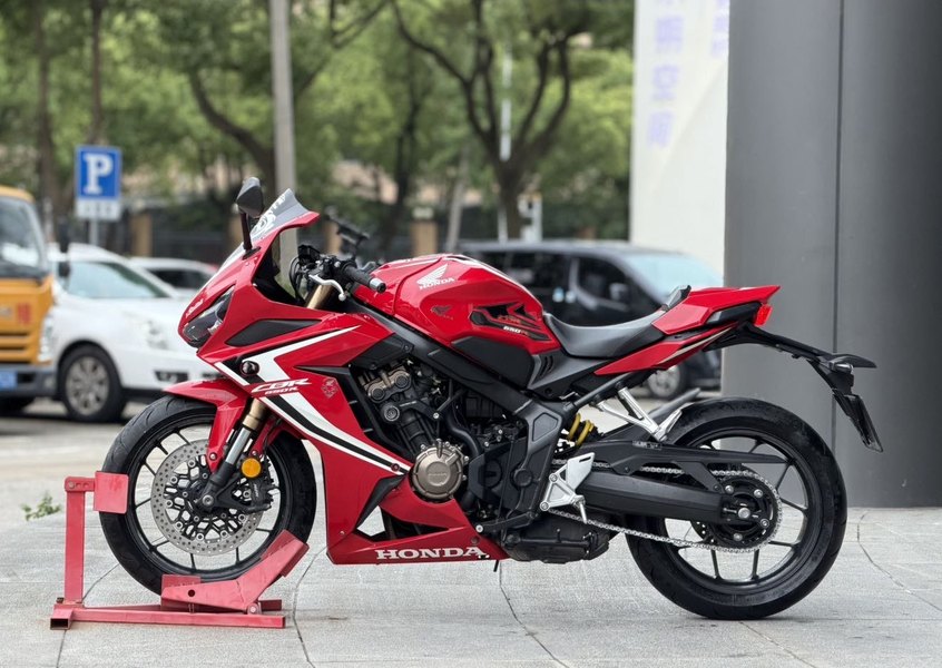二手本田CBR650R