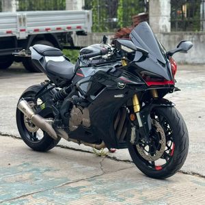 二手QJMOTOR赛600