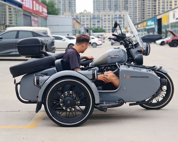 二手长江CJ 650B
