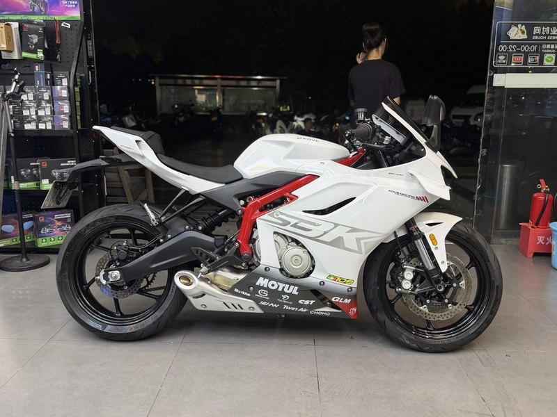 二手凯越450RR