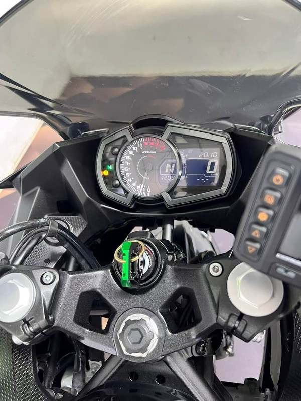 二手川崎Ninja 400