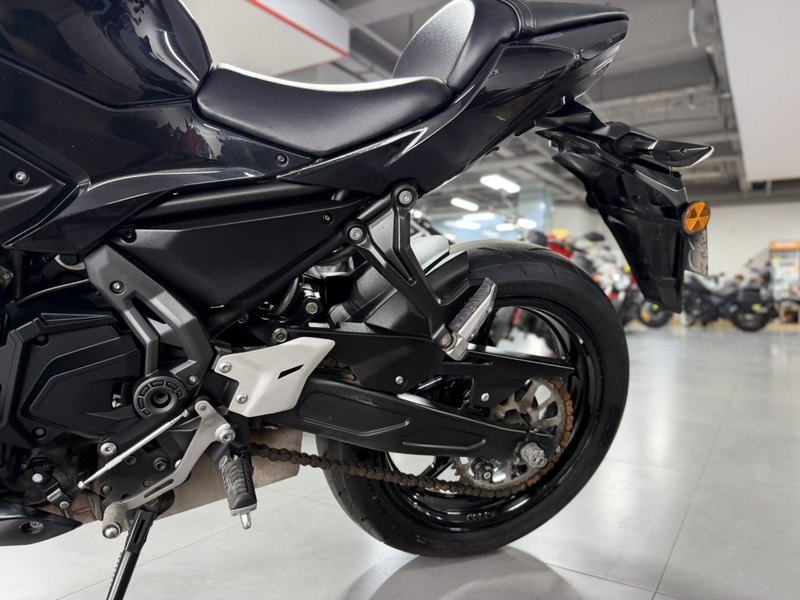 二手川崎Ninja 650 