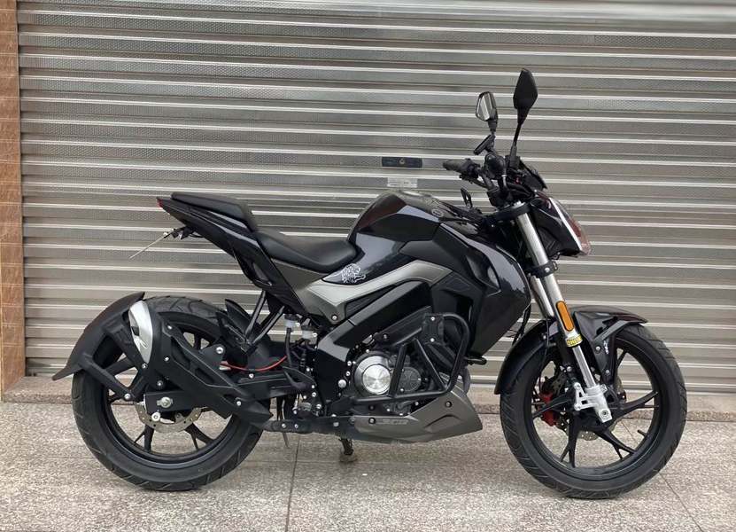 二手贝纳利小迅龙 BN150S