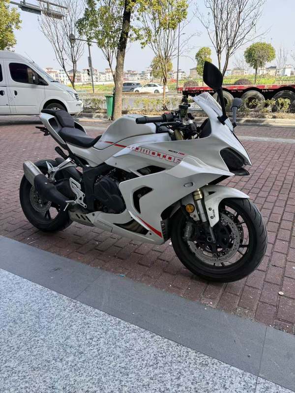 二手QJMOTOR赛600