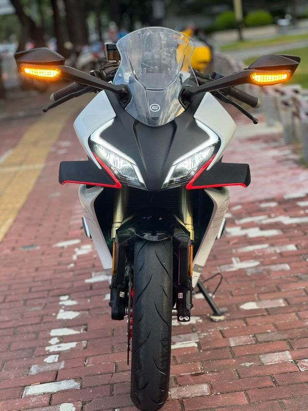 二手春风450SR