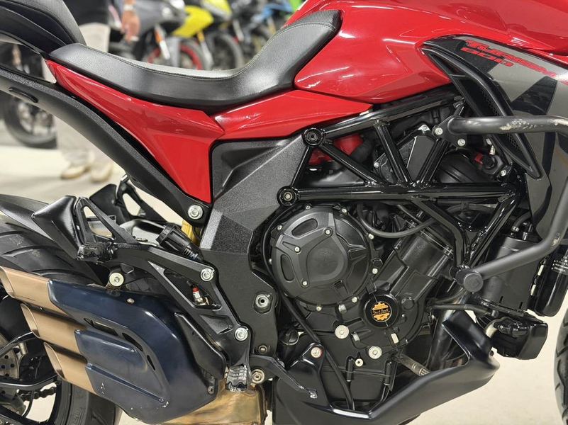 二手奥古斯塔Turismo Veloce 800