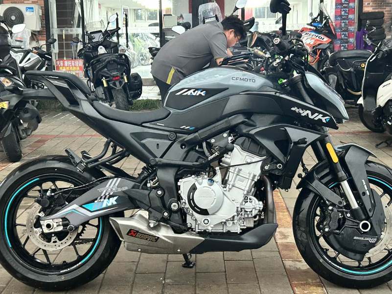 二手春风675NK