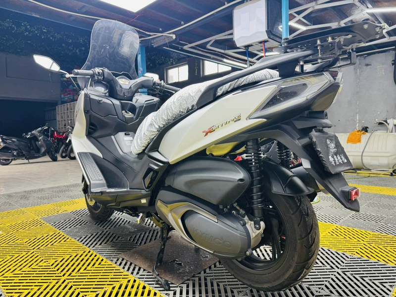 二手光阳赛艇 S400