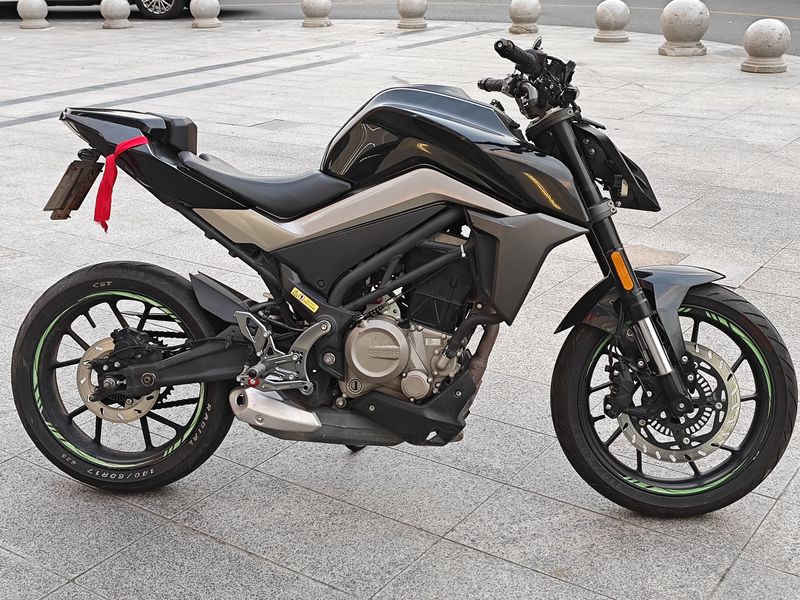 二手春风250NK