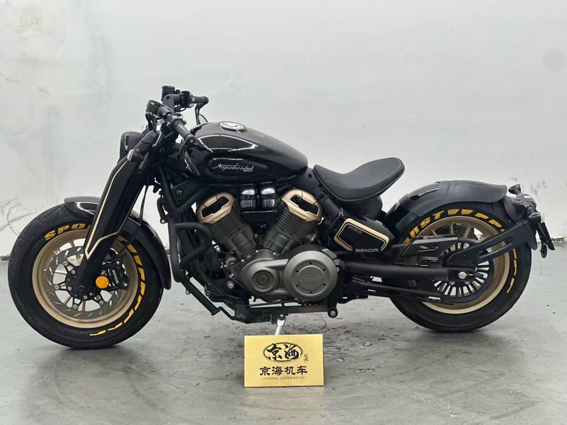 二手奔达拿破仑450