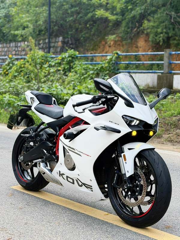 二手凯越450RR