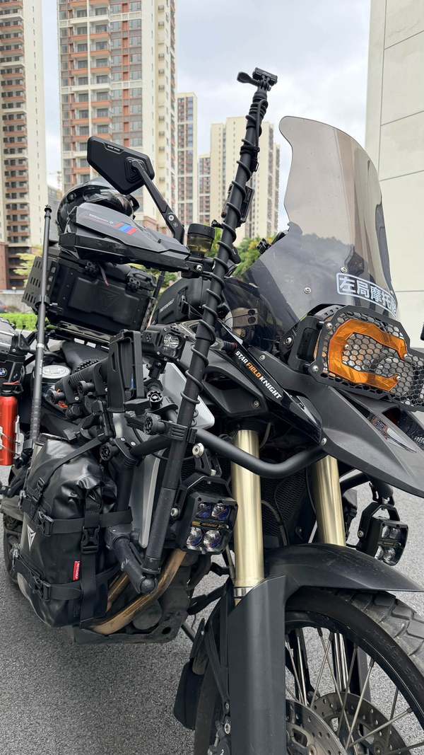 二手宝马F 800 GS
