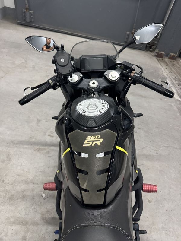 二手春风250SR