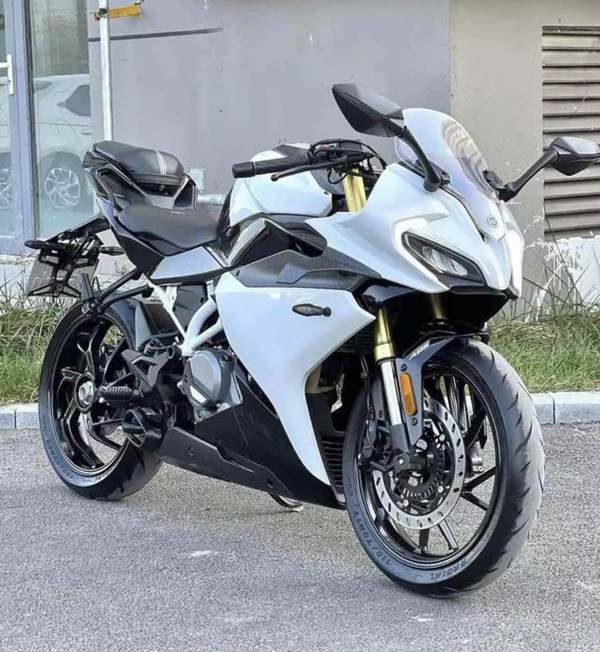 二手春风250SR