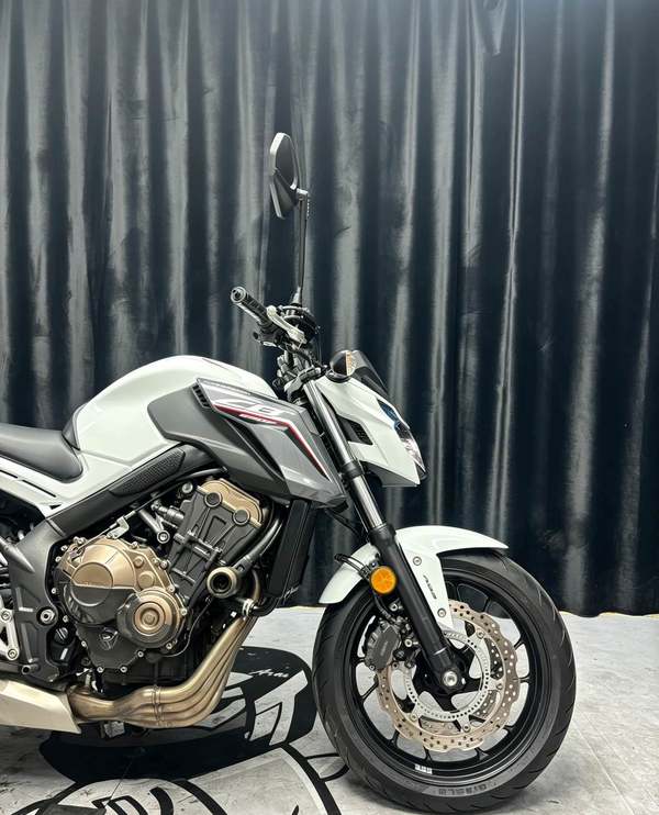 二手本田CBR650F