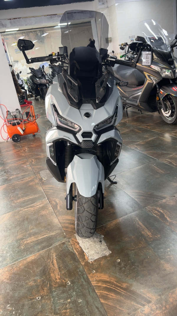 二手三阳哈士奇 Husky ADV150