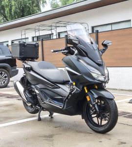 二手本田NSS350(进口)