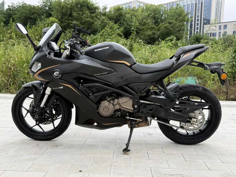 二手QJMOTOR赛250
